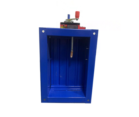 遠程排煙閥口設備